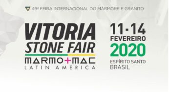 Confira a programação da Vitoria Stone Fair 2020