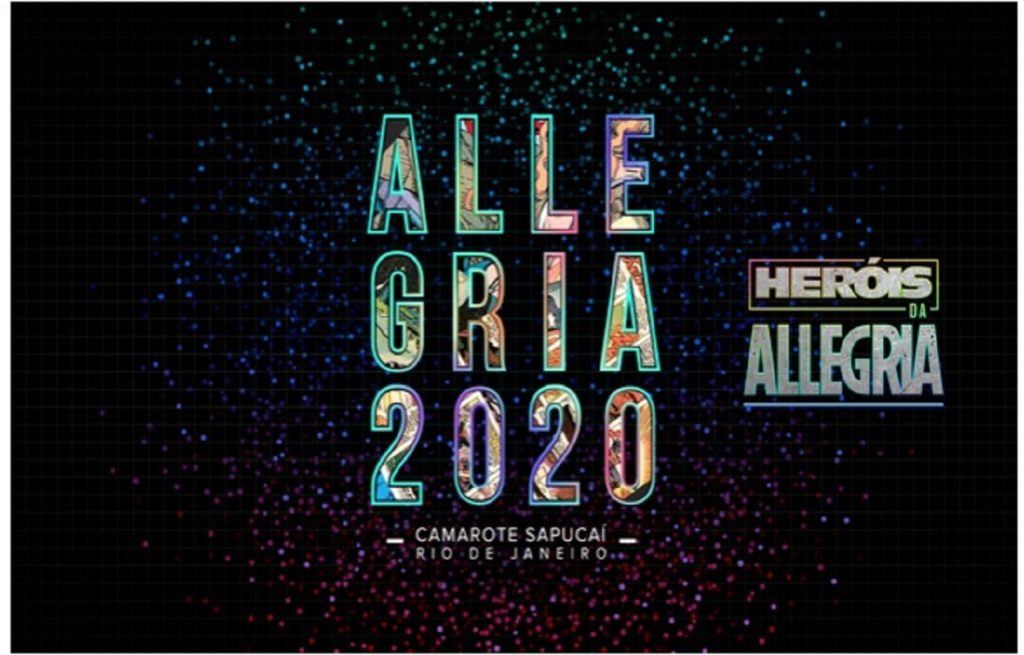 Camarote Alegria 2020