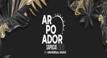 Ingressos disponíveis para o Camarote Arpoador 2020