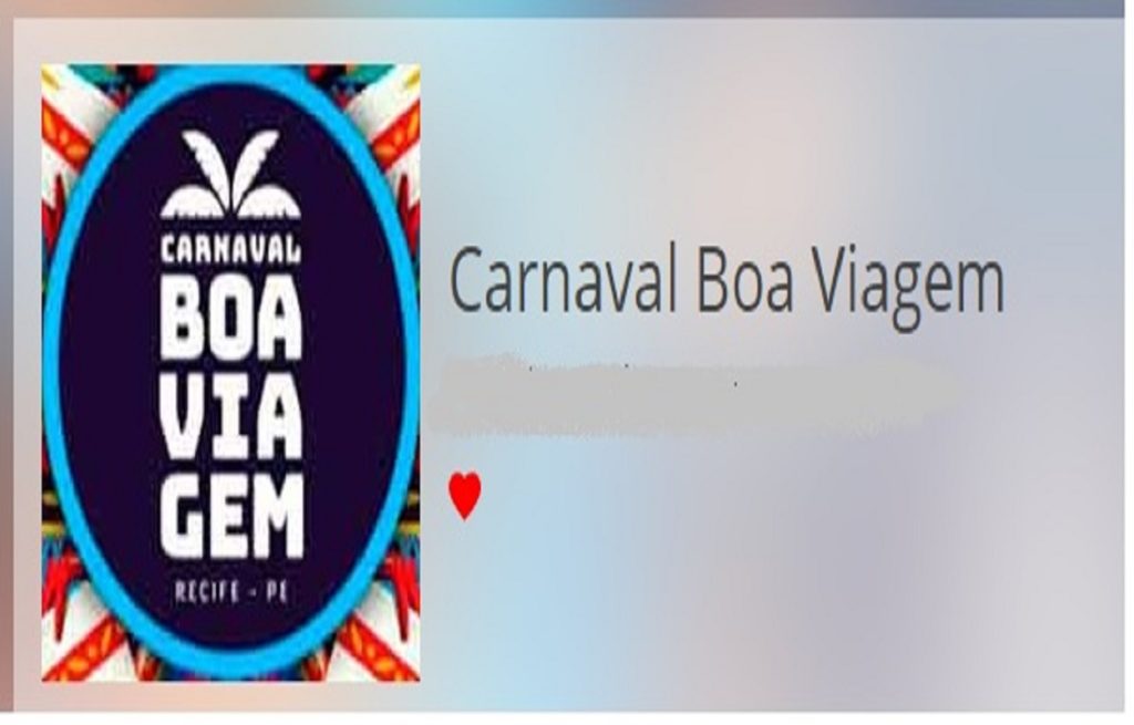 Carnaval Boa Viagem 2020