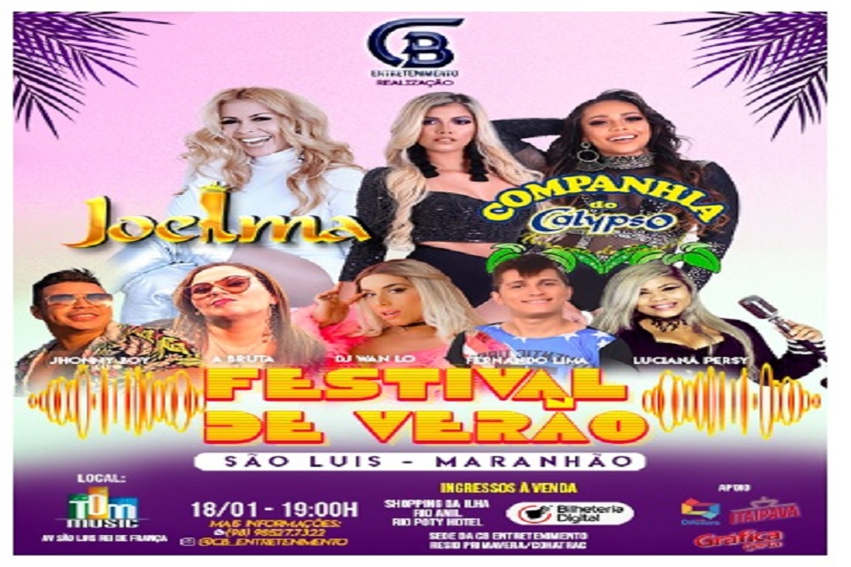 Festival de Verão de São Luís 2020