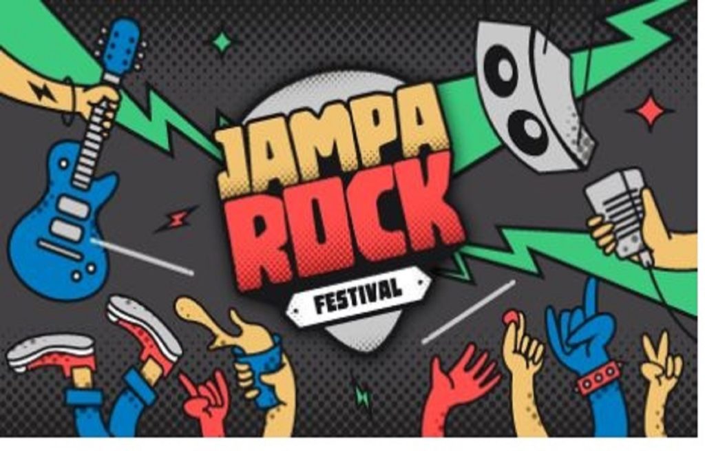 Jampa Rock Festival 2020