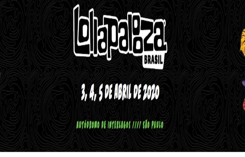 Lollapalooza Brasil 2020
