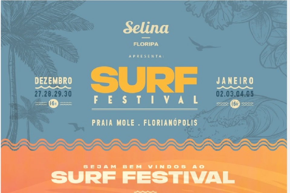Surf Festival Floripa Verão 2020