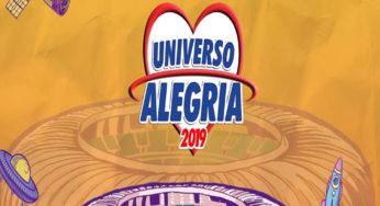 Ingressos para o Universo Alegria 2019