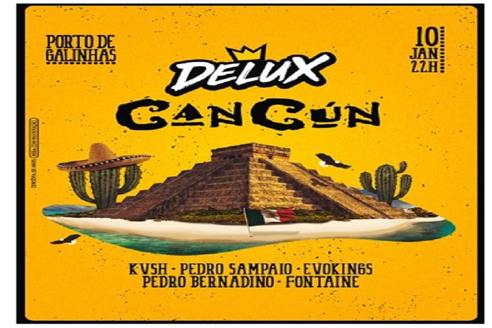 Delux Cancún 2020
