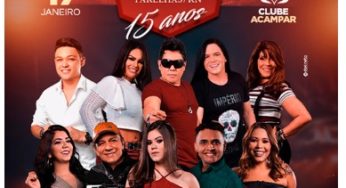 Ingressos disponíveis para o Encontro de Forró 2020
