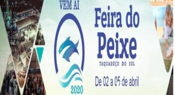 Shows e atrações da Feira do Peixe 2020