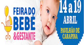 Feira do bebê e gestante, de Vitória, ocorrerá em abril