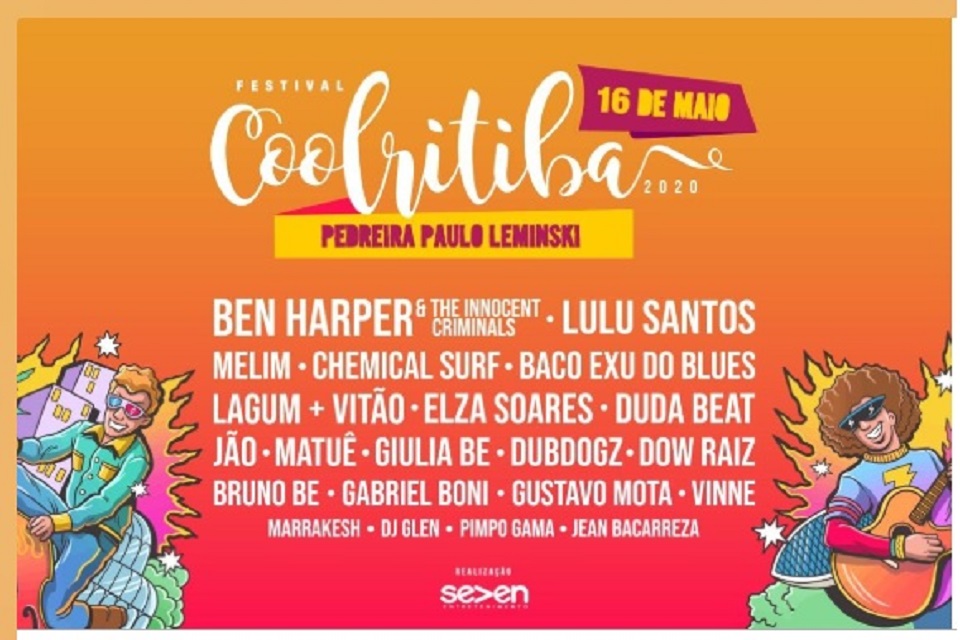 Festival Coolritiba 2020
