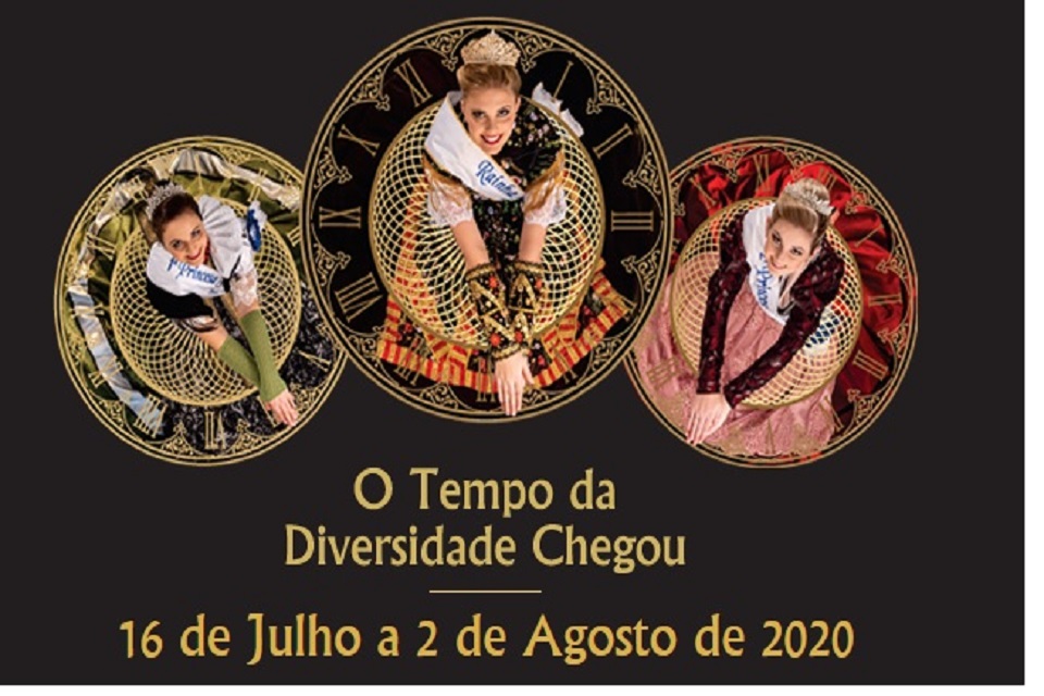 Festival Internacional de Folclore Nova Petrópolis 2020