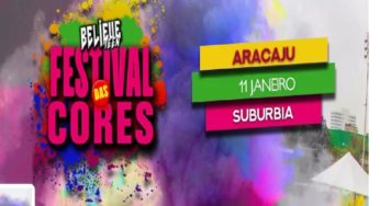 Ingressos disponíveis para o Festival das Cores 2020