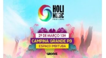 Ingressos disponíveis para Holi Music Festival 2020