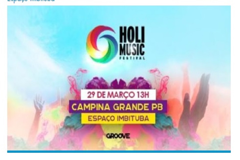Holi Music Festival 2020