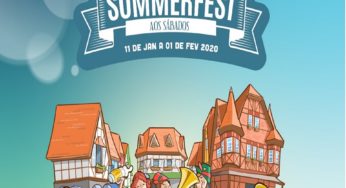 Atrações e Programação da Sommerfest 2020