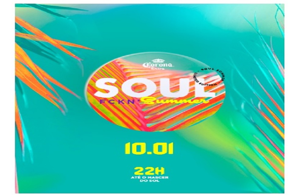 Soul FCKN Summer 2020