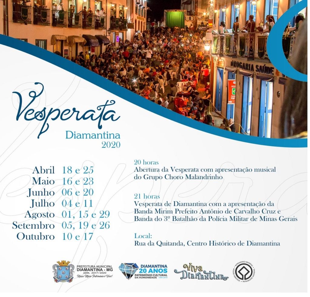 Vesperata Diamantina 2020