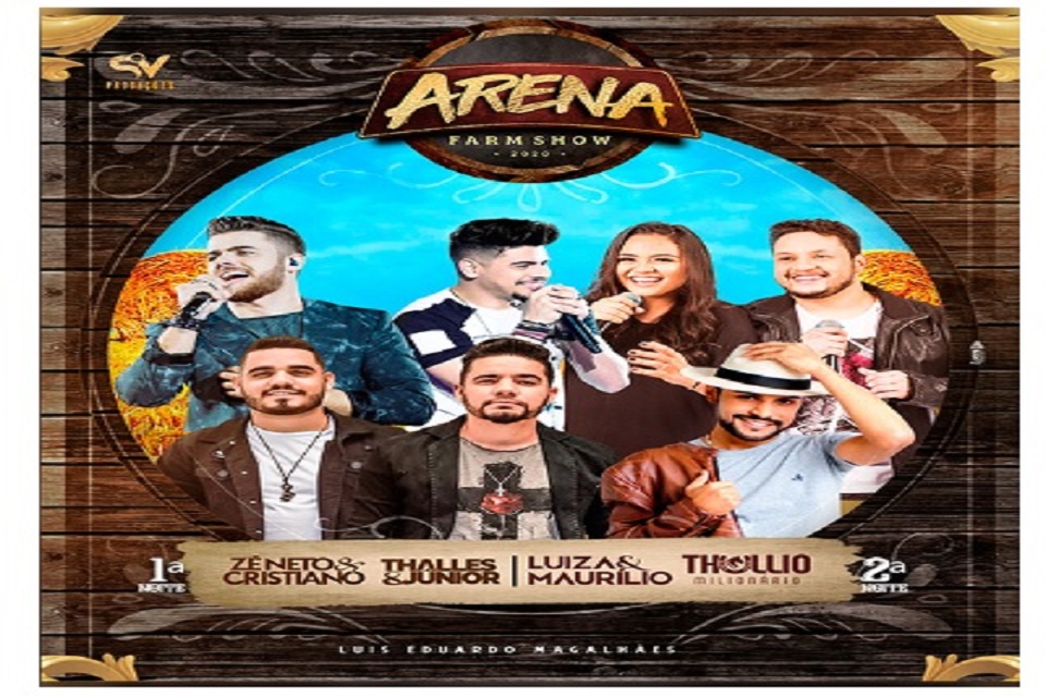 Arena Farm Show 2020