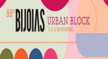 Bijoias 2020 será realizada nos dias 11 e 12 de fevereiro
