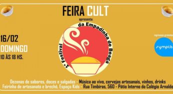 BH terá o 1º Festival de empadinhas