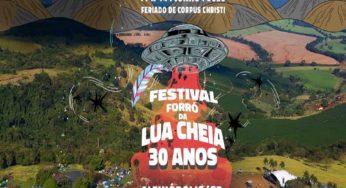 Ingressos para o Festival de Forró 2020, que agita Altinópolis