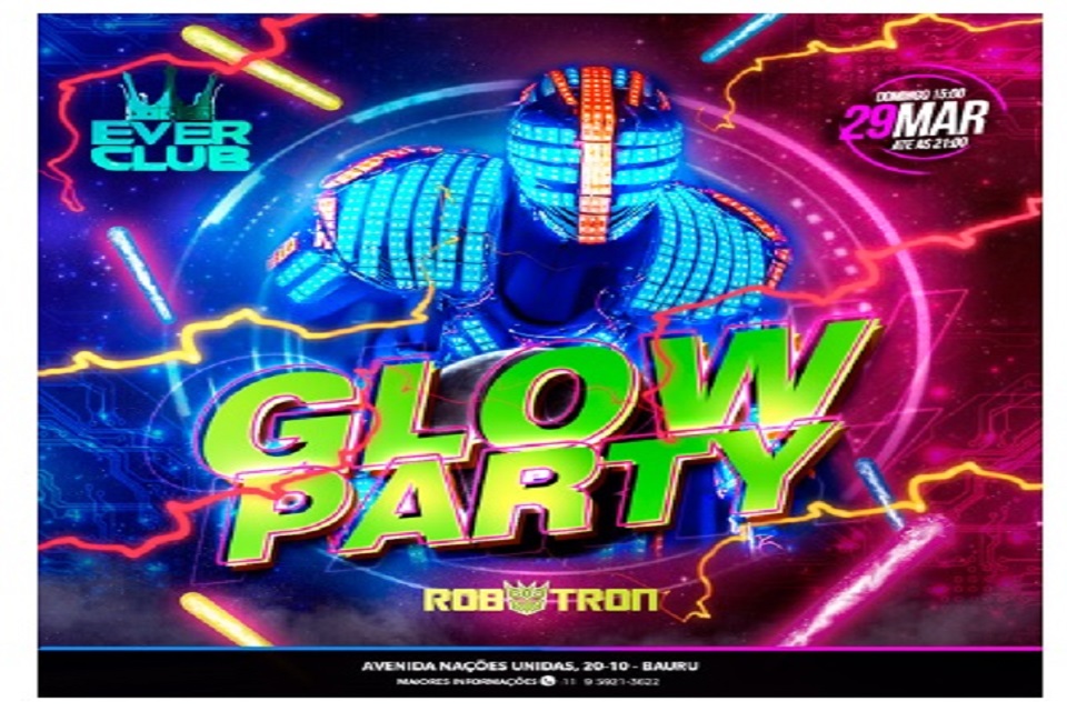 Glow Party 2020