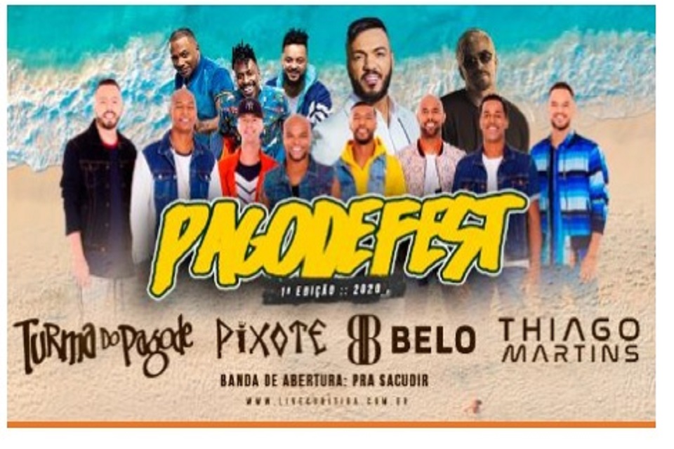 Pagode Fest 2020