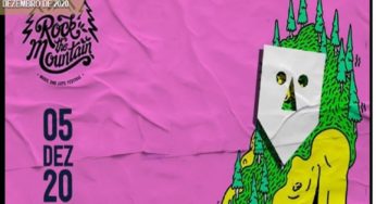 Ingressos disponíveis para o Rock the Mountain Festival 2020