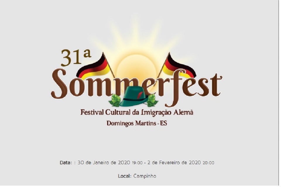 Sommerfest Domingos Martins 2020