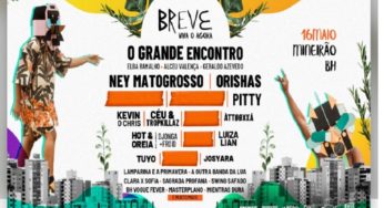 Ingressos disponíveis para o Breve Festival 2020
