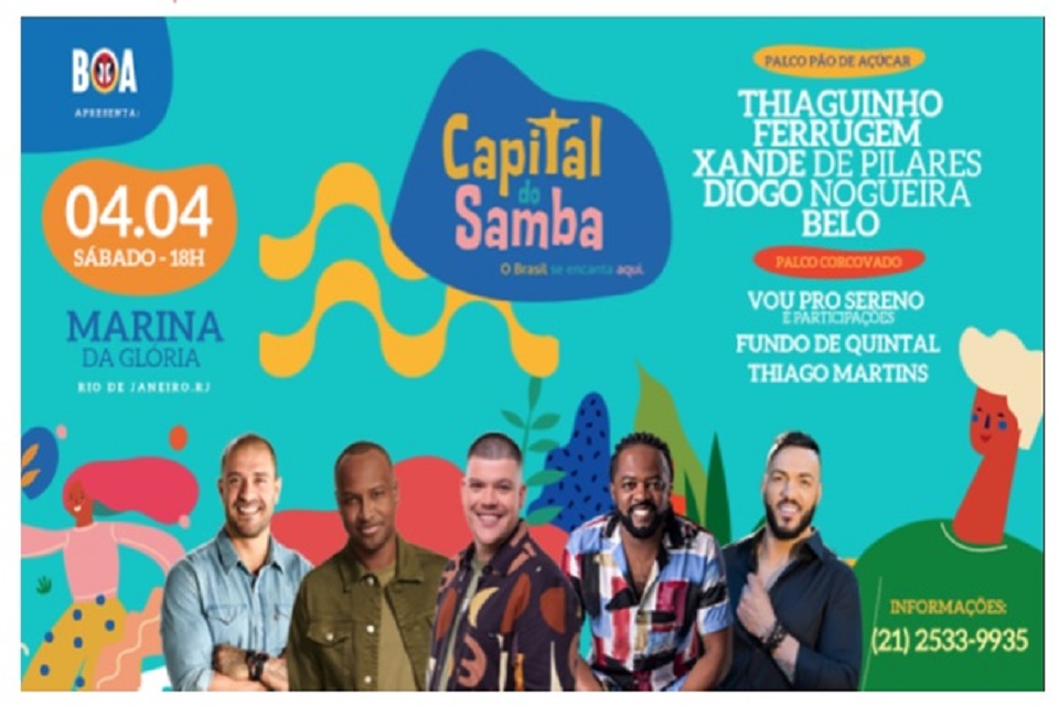 Capital do Samba 2020