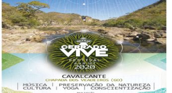 Ingressos à venda para o Cerrado Vive Festival 2020