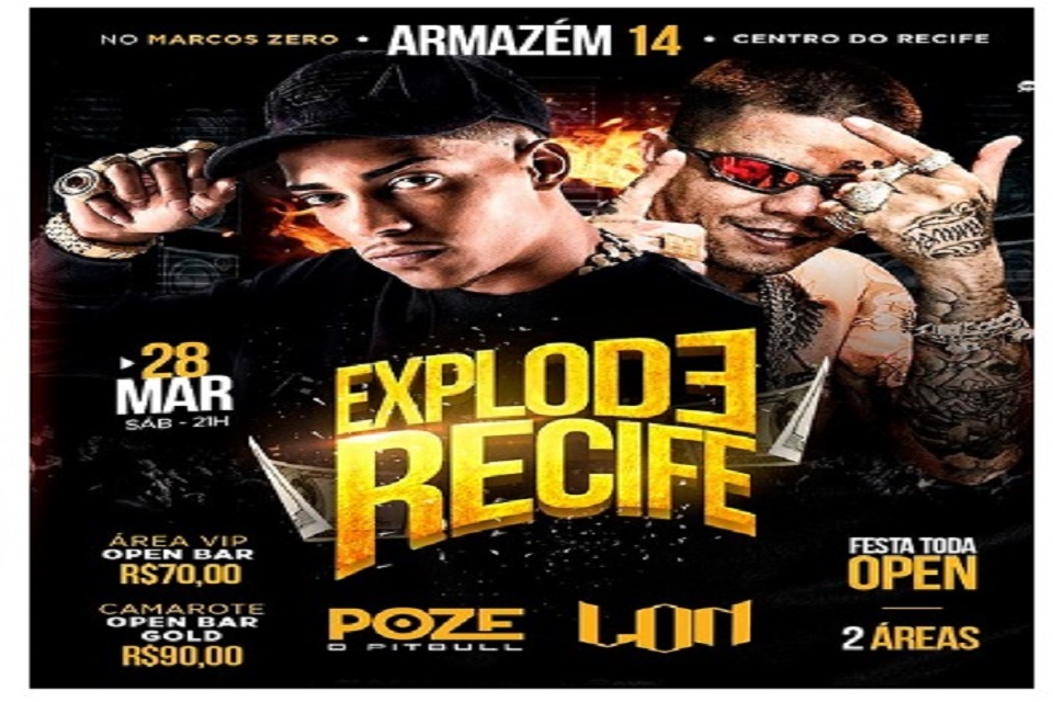 Explode Recife 2020