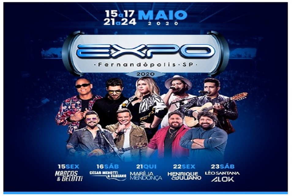 Expo Fernandópolis 2020