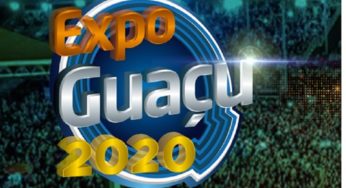 Ingressos à venda para a 21ª Expo Guaçu 2020