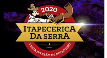 Confira datas da Festa do Peão de Boiadeiro de Itapecerica da Serra 2020