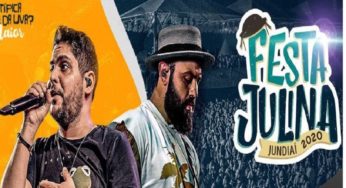 Ingressos disponíveis para a Festa Julina de Jundiaí 2020