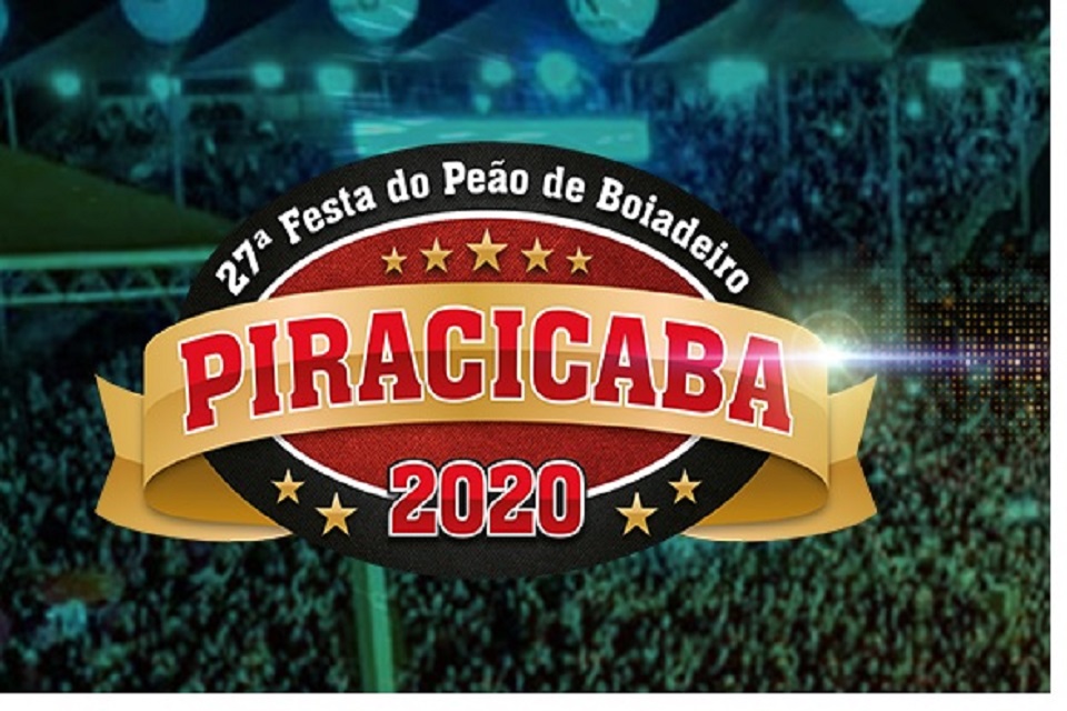 Festa do Peão de Boiadeiro Piracicaba 2020
