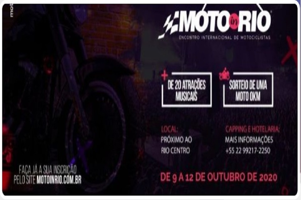 Moto in Rio 2020