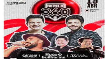 Ingressos disponíveis para no Pelo 360 2020, na cidade de Goiânia