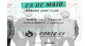 Ingressos disponíveis Ponto CE XIII Maneva 2020