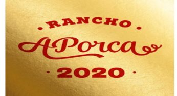Ingressos disponíveis para o Rancho Aporca 2020