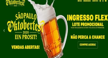 Confira os shows e atrações da São Paulo Oktoberfest 2020