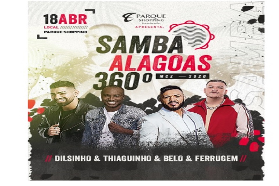 Samba Alagoas 2020