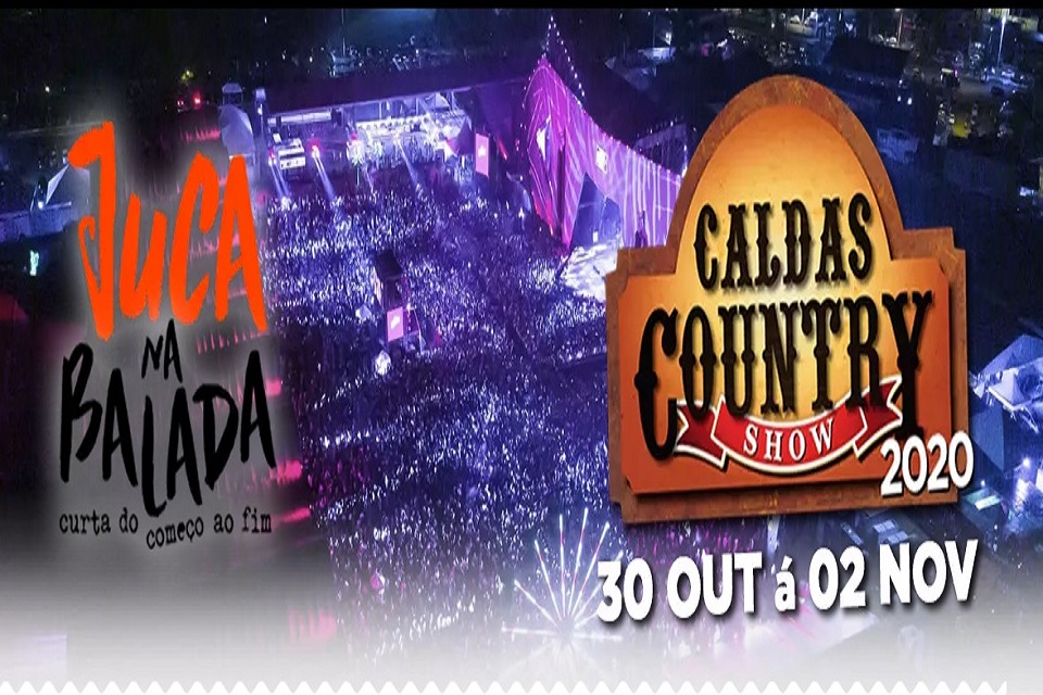 Caldas Country Show 2020