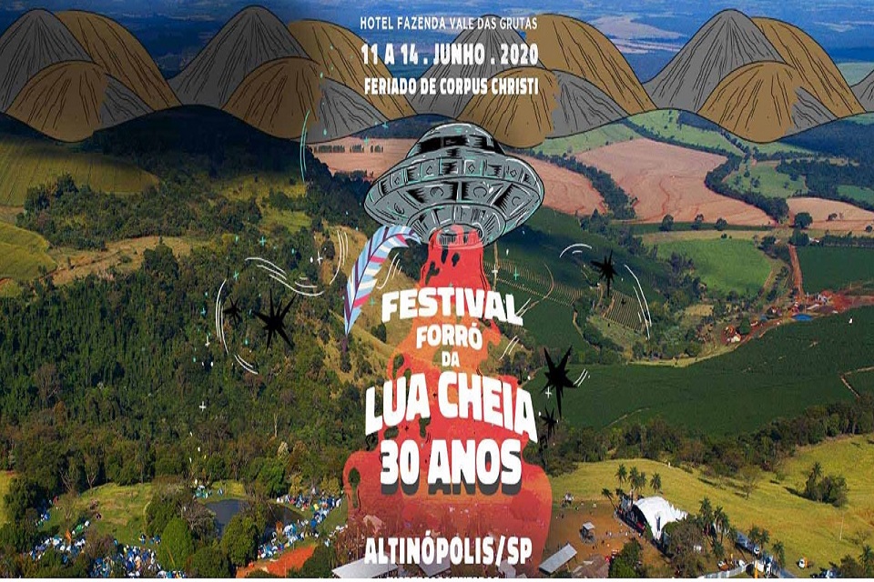 Festival Forró da Lua Cheia 2020