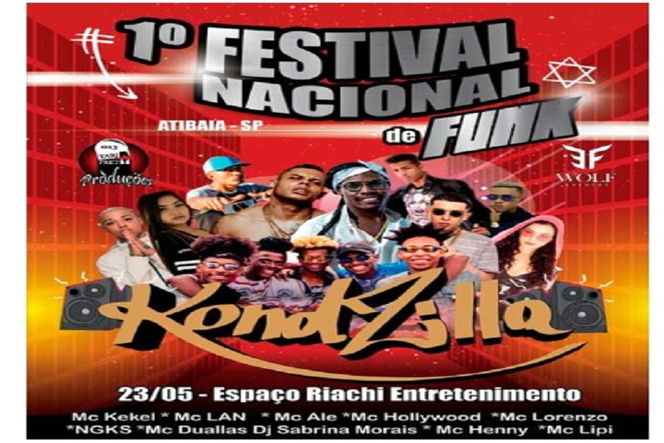 Festival Nacional de Funk