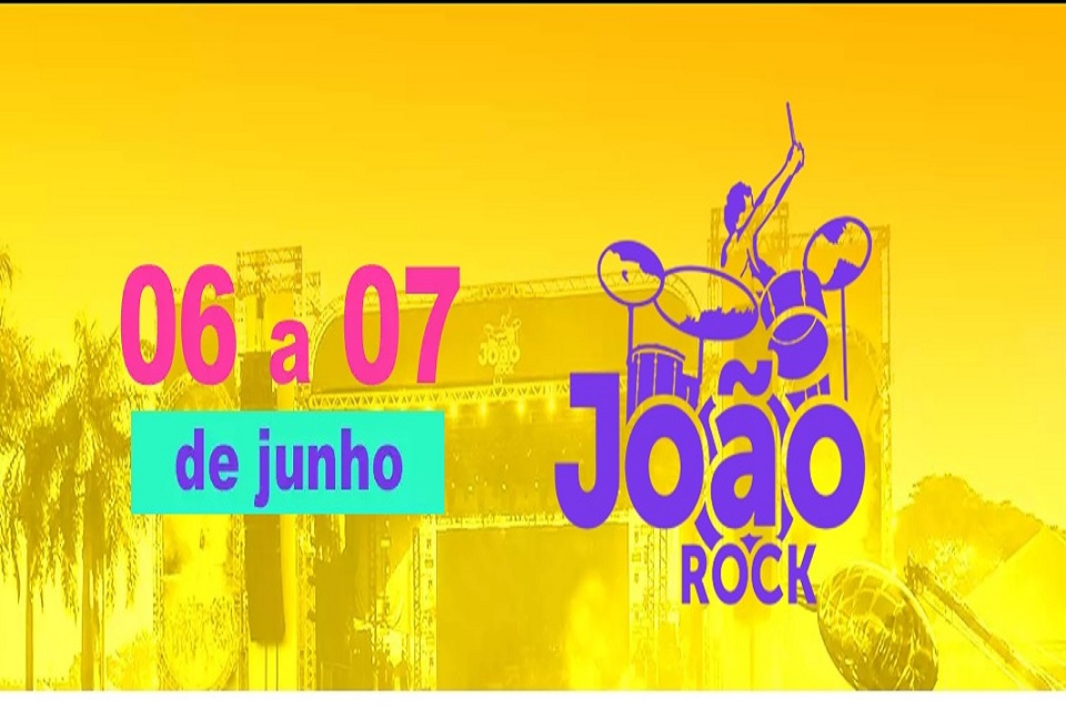 João Rock 2020