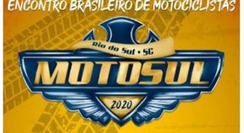 Ingressos e Programação do Motosul Rio do Sul 2020