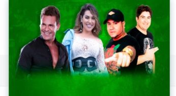 Confira os shows do Rodeio Show de Justinópolis 2020